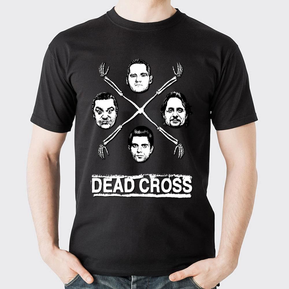 Art Dead Cross Awesome Shirts